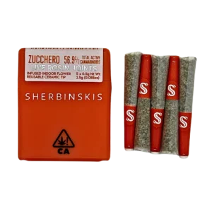 sherbinski pre rolls available in stock now, buy cherry gello sherbinski strain, buy sherbinski black sesame, buy sherbinski snack box