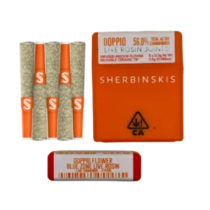 sherbinskis doppio available in stock now, buy sherbinskis matcha online, buy sherbinskis pre rolls, buy snack box sherbinski strain