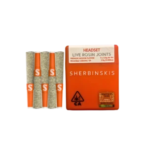 sherbinskis pre roll available in stock now online, buy sherbinskis hemp pre rolls, buy sherbinskis gelato hemp pre rolls, buy sherbinskis