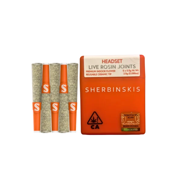 sherbinskis pre roll available in stock now online, buy sherbinskis hemp pre rolls, buy sherbinskis gelato hemp pre rolls, buy sherbinskis