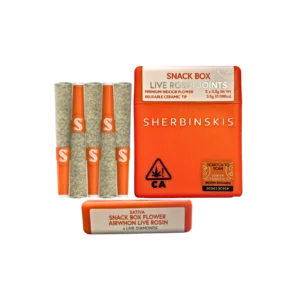 sherbinski snack box available in stock now, buy sherbinskis 510 battery, buy sherbinskis live resin, buy pink cherry gelato sherbinskis