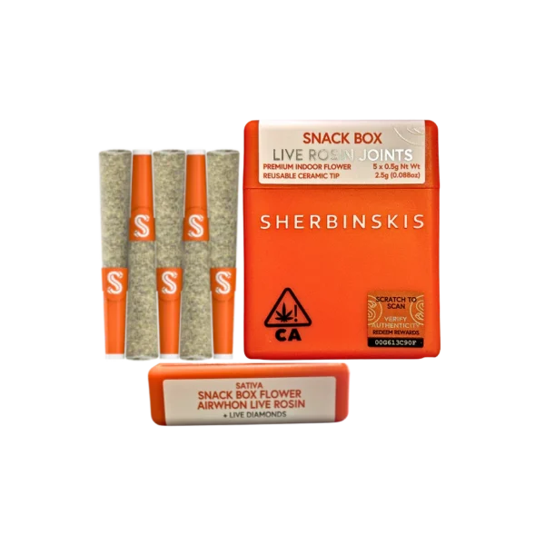 sherbinski snack box available in stock now, buy sherbinskis 510 battery, buy sherbinskis live resin, buy pink cherry gelato sherbinskis