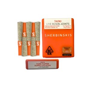 sherbinski pre rolls available in stock now, buy red acai sherbinskis, buy doppio strain sherbinski, buy snack box sherbinski, buy sherbinskis live resin